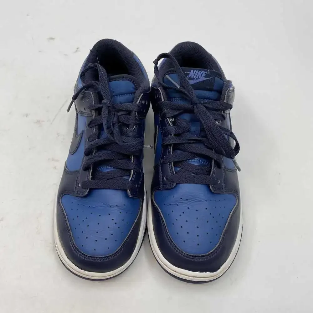 Nike Dunk Low Retro Men’s Leather Sneakers | Size 8
